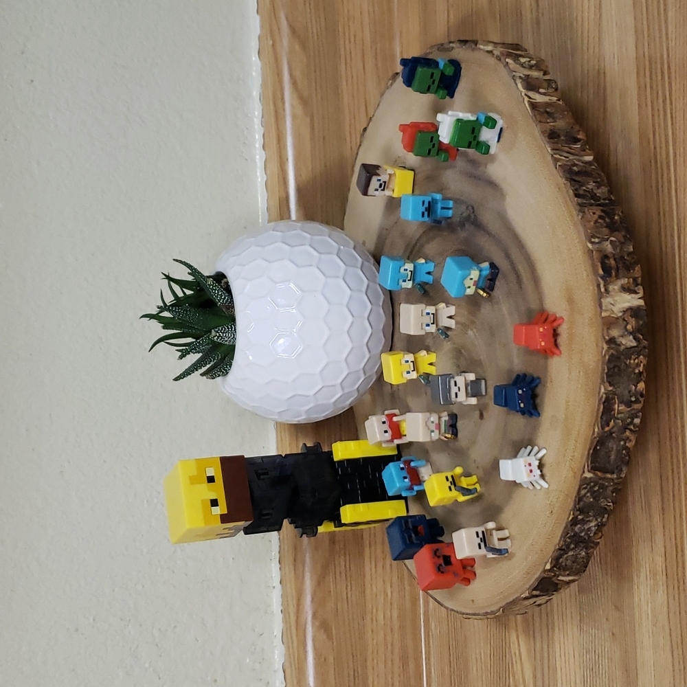 Minecraft Mini figures - Picture 10 of 10